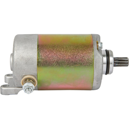 Starter motor for Honda CH250 Elite / Helix scooter, replaces 31200-KM1-008