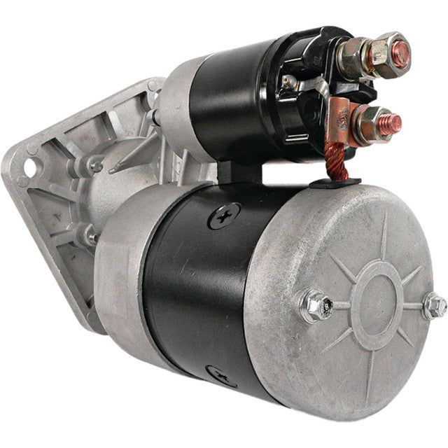 Starter Motor Sisu Diesel Valtra Valmet 12V 2.7kW 10T Replaces Magneton 9142741