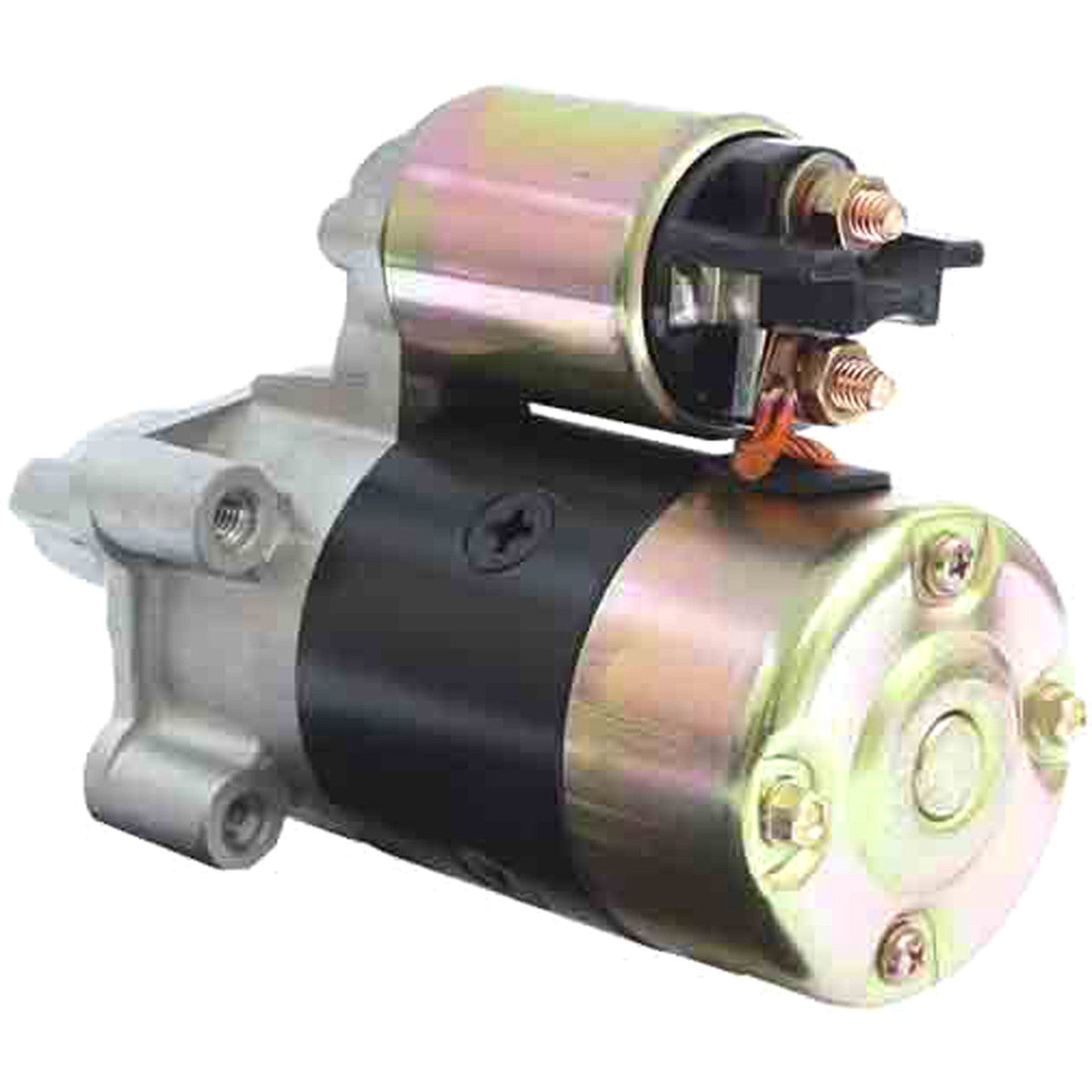 Starter for Gehl Mustang New Holland Skid Loader Onan 12V 9T CCW 410-48163