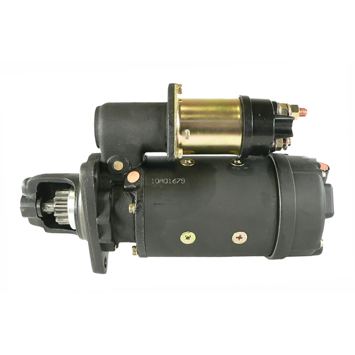 Starter motor for Champion graders and White tractors