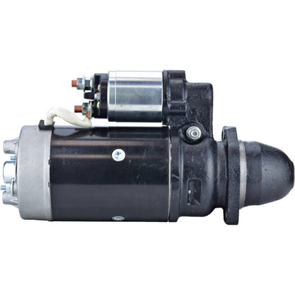 Starter Motor for Farymann 71A 95A & Slanzi DS2000 DS3000 - 12V 9T 2.7kW