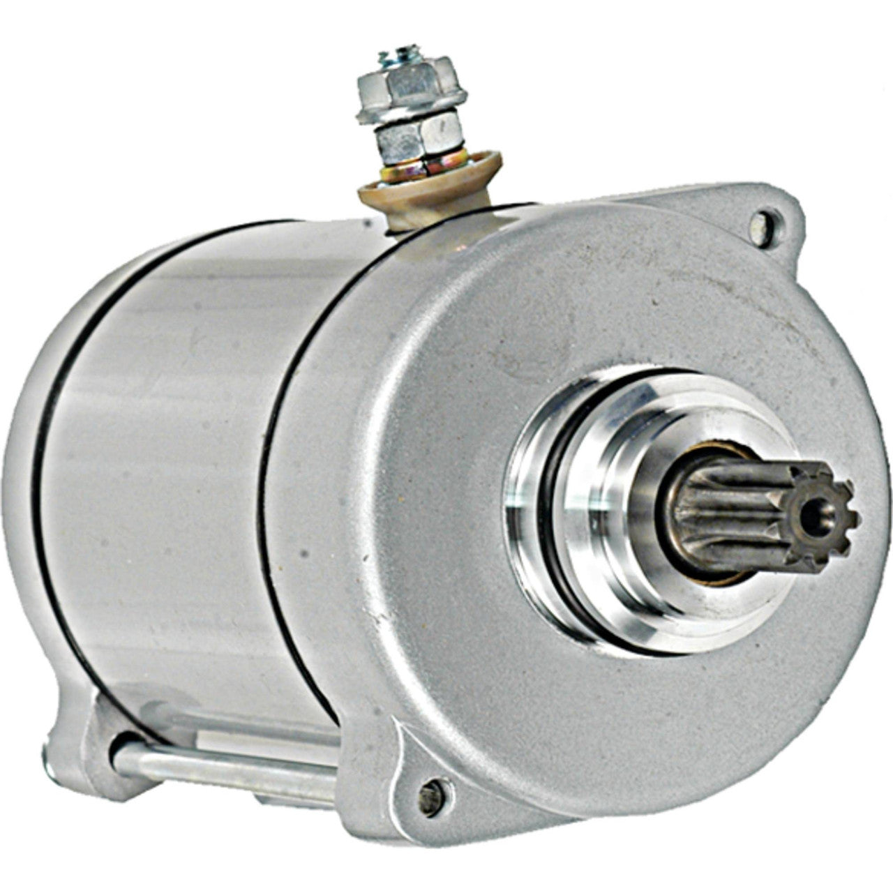 12V Starter Motor for SanL 250cc ATV & Chinese Quads 9-Teeth | SKU 19586