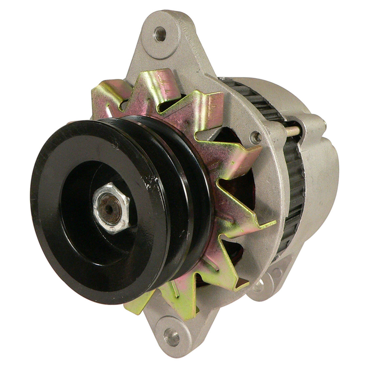 Alternator for Nissan, Hyster and Yale Lift Trucks - 24-Volt, 15-Amp