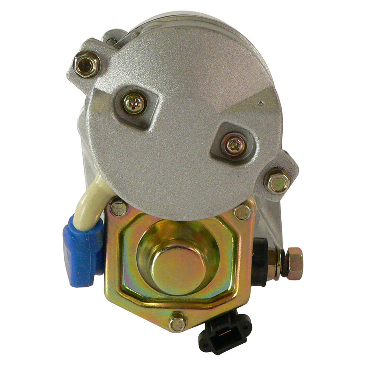 Starter Motor John Deere Yanmar Carrier Thermo King 12V 15T 1.0KW NEW 410-52081