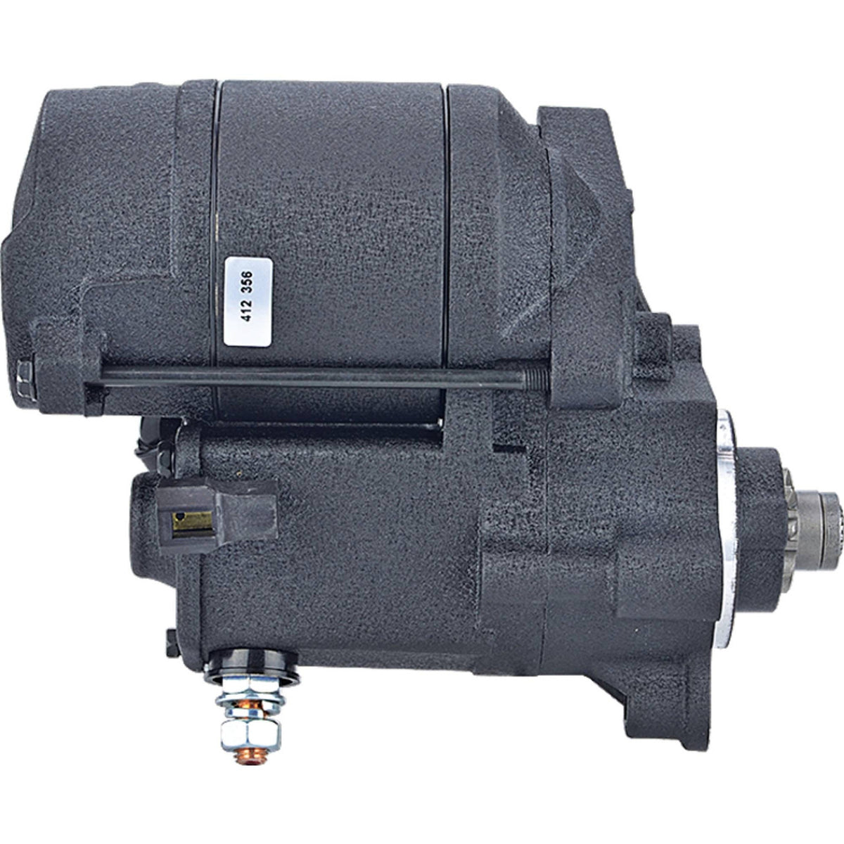 Starter motor for Harley Davidson Sportster Roadster 1980-2012 - 1.4kW