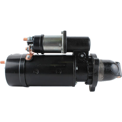 24V Starter Motor for Caterpillar Case Champion Clark - 11 Teeth Replace 410-12388