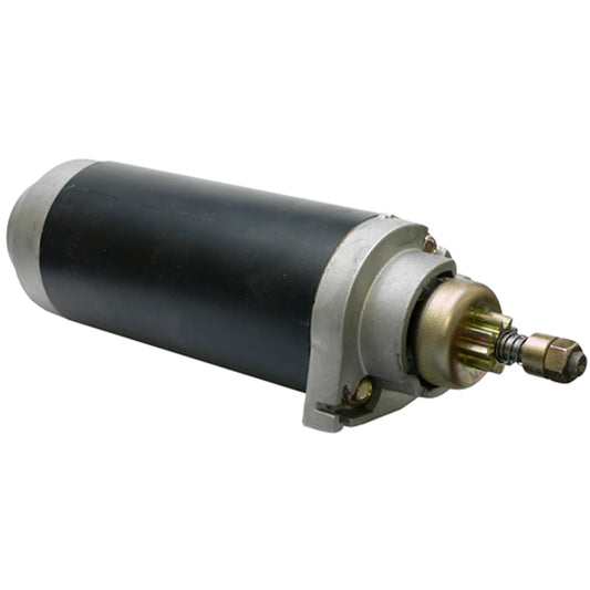 Starter Motor for Mercury Mariner 115-250HP Outboards - 12V CCW 9-Tooth