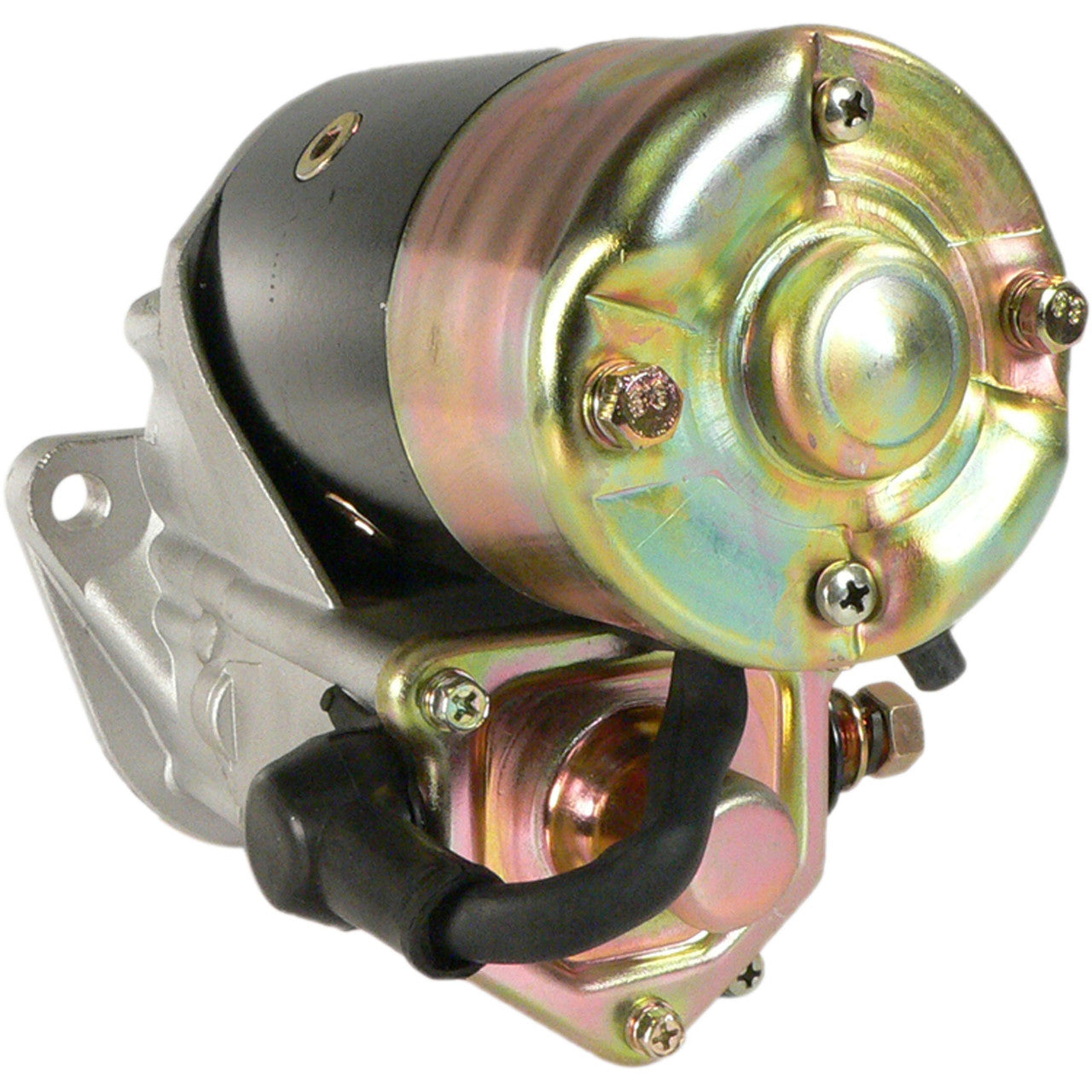 10-Tooth Wet Clutch Starter Motor for Bobcat 853 & Clark 853/853H 1990-1999