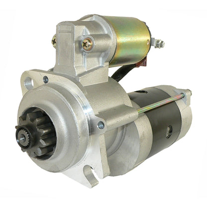 Onan Starter Motor 12V 10-Tooth for Mitsubishi, Cummins and Mercury Marine