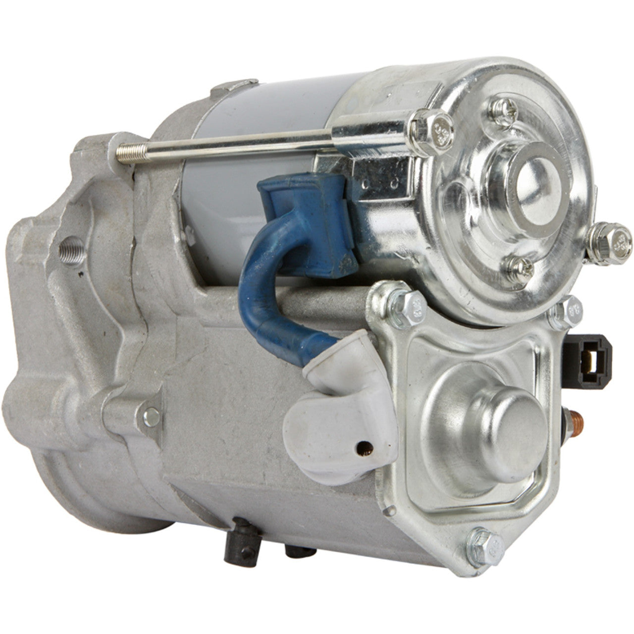 Starter Motor fits Ford New Holland Denso engines
