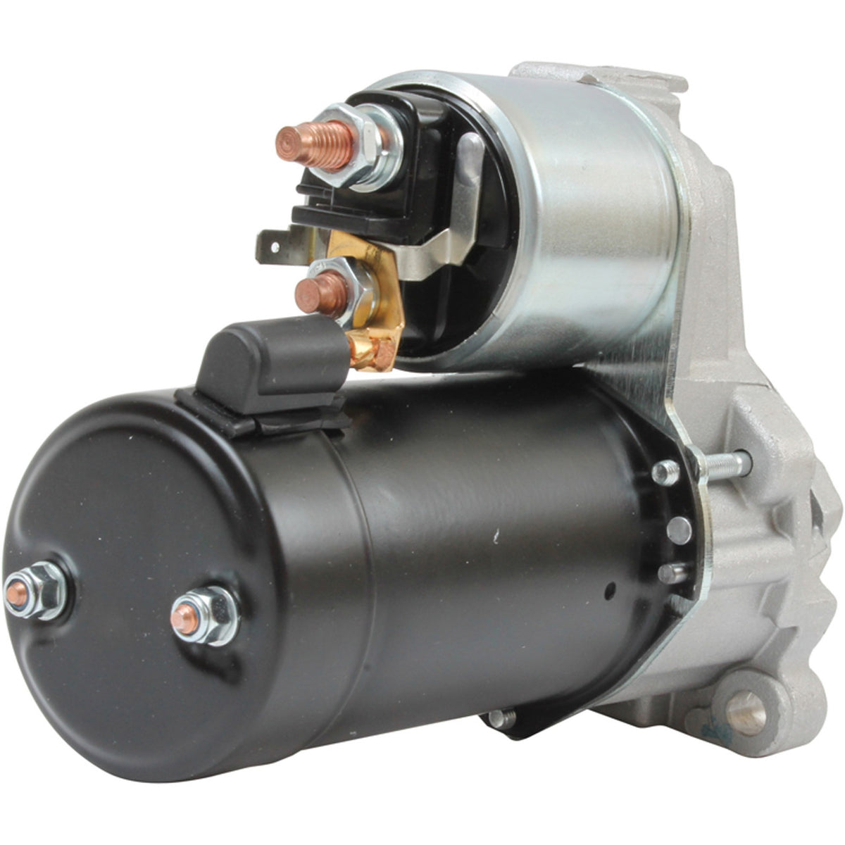 Starter motor for BMW R850, R1100, R1150 and R1200 motorcycles