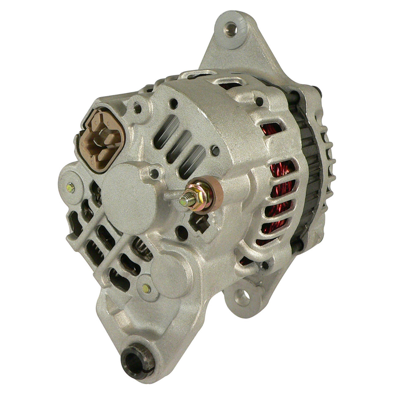 Alternator for John Deere & Kubota Tractors - 12V 60A