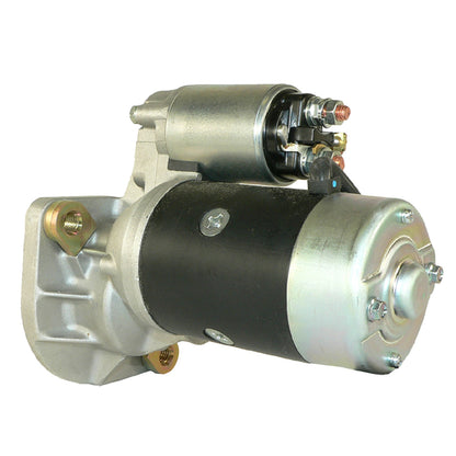 Starter Motor for Isuzu Engines