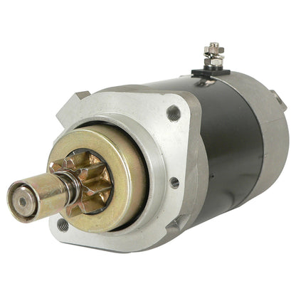 Suzuki Marine 115-140HP Outboard Starter Motor 8-Tooth Drive Aftermarket 12V