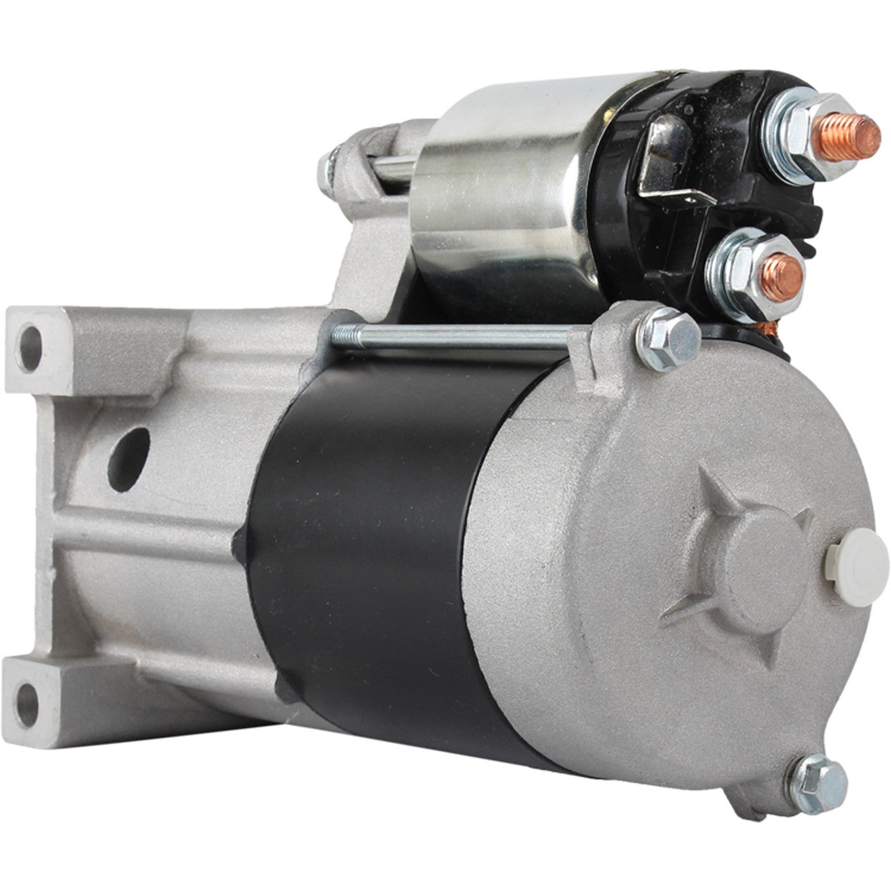 Starter Motor 12V 9-Tooth for John Deere Kubota Kawasaki Gravely Tractor Mower