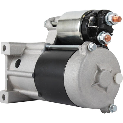 Starter Motor 12V 9-Tooth for John Deere Kubota Kawasaki Gravely Tractor Mower