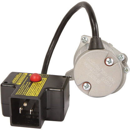 Snow Blower Starter Motor 110V 17T CCW PMDD Aftermarket for Briggs & Stratton