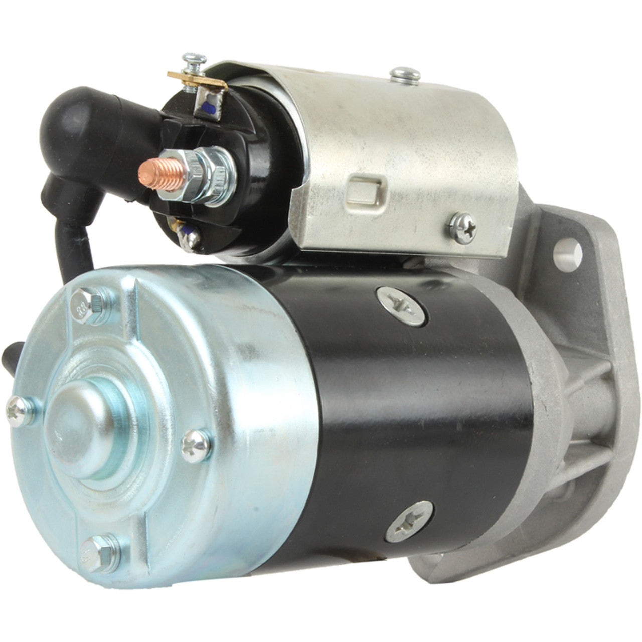 Nissan Lift Truck Starter Motor 12V 9T Aftermarket Replacement Forklift