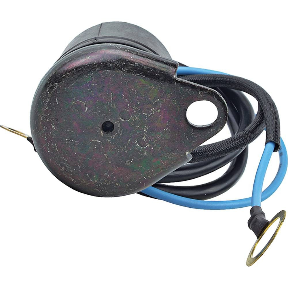 Solenoid control relay for Denso starters - 12V, 4-wire