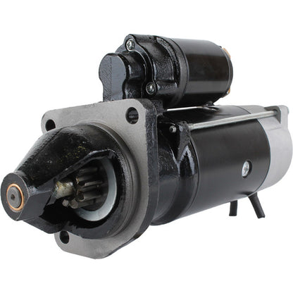 24V Starter Motor KHD Deutz Tractor IS0842 AZF4515 11.130.842 4.0kW New