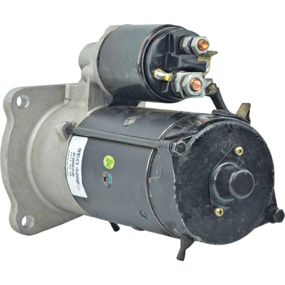 Starter Motor For Ford New Holland DD 12-Volt CW 10-Tooth