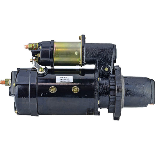 Starter motor for Kenworth T300, T600 and Peterbilt 320, 379