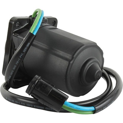 12V Trim and Tilt Motor for Honda, Suzuki, and Tohatsu Outboard Engines