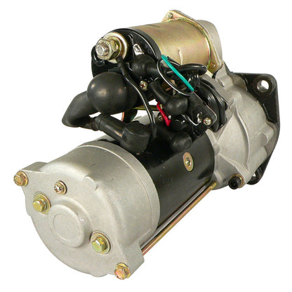 Starter Motor Nikko Komatsu PC200 PC220 6D105 Excavator 24V 7.5kW 13T 410-50013