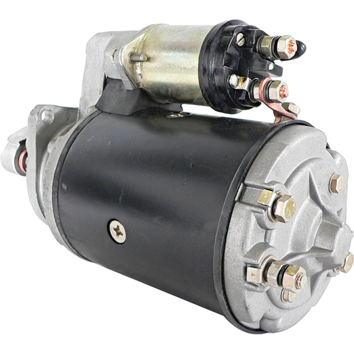 Starter motor for Massey Ferguson 2645 2675 2705 tractors - 12V