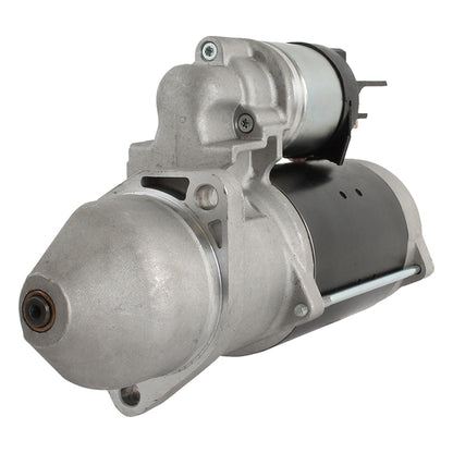 Starter motor for Case - PLGR, 12V, CW, 9 tooth