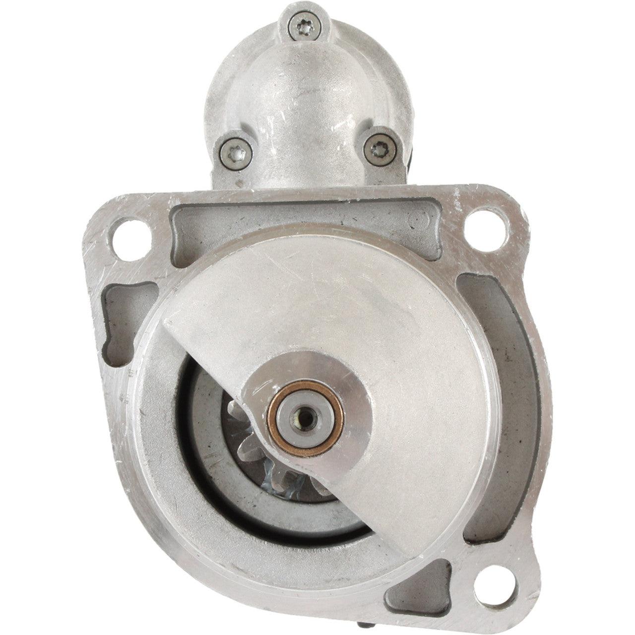 Starter motor for Case Iveco - 12V, CW, 10 tooth