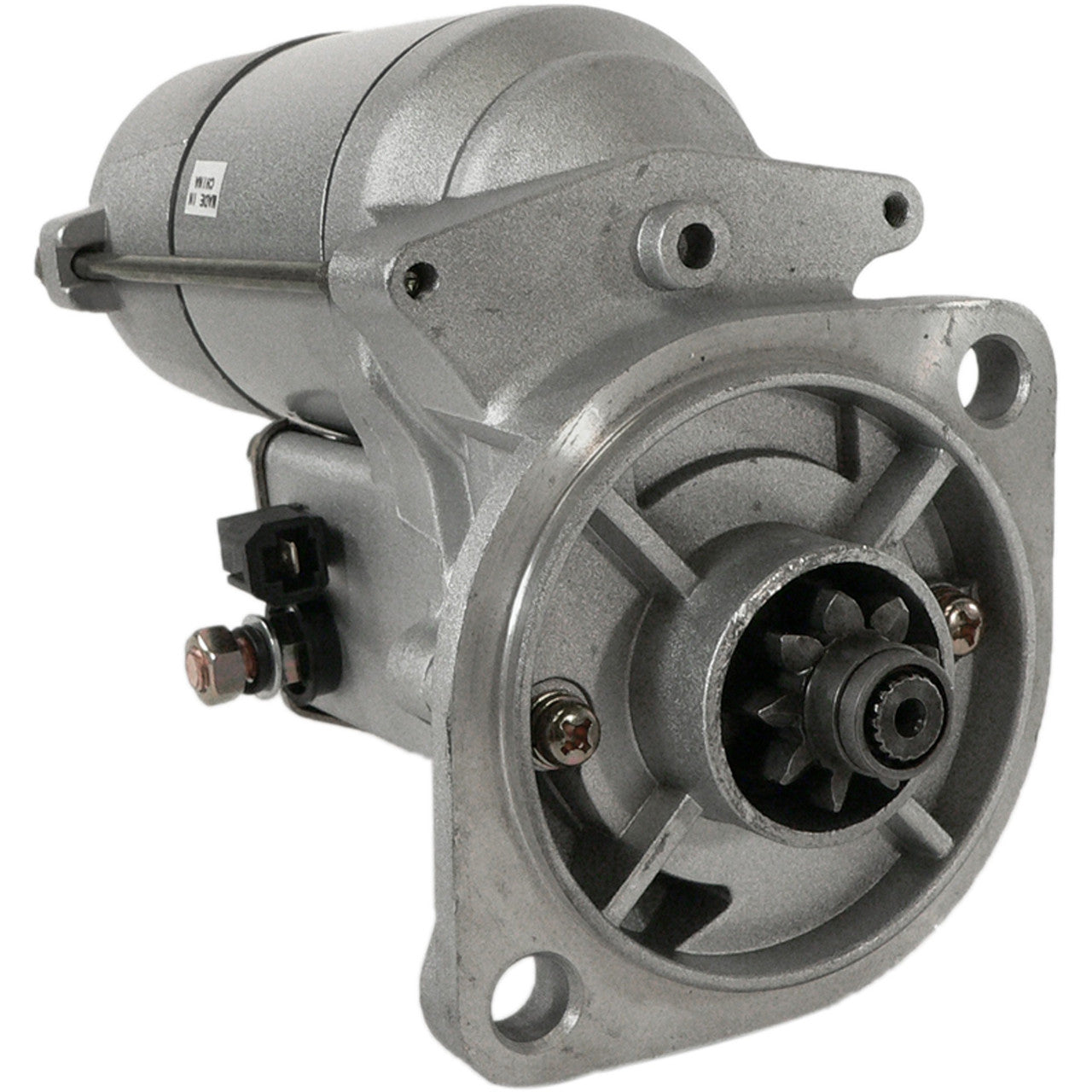 Starter Motor for John Deere Excavator 27C 35C 50C ZTS Isuzu 3LD1 3LD2 4LE1 12V