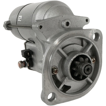 Starter Motor for John Deere Excavator 27C 35C 50C ZTS Isuzu 3LD1 3LD2 4LE1 12V