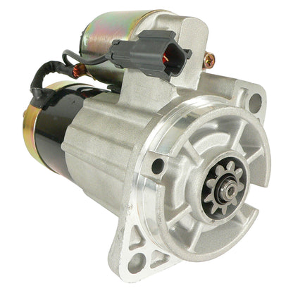 Starter Motor Nissan Forklift M0T65381 M0T65581 23300-GS20A 23300-F4U010 12V 9T