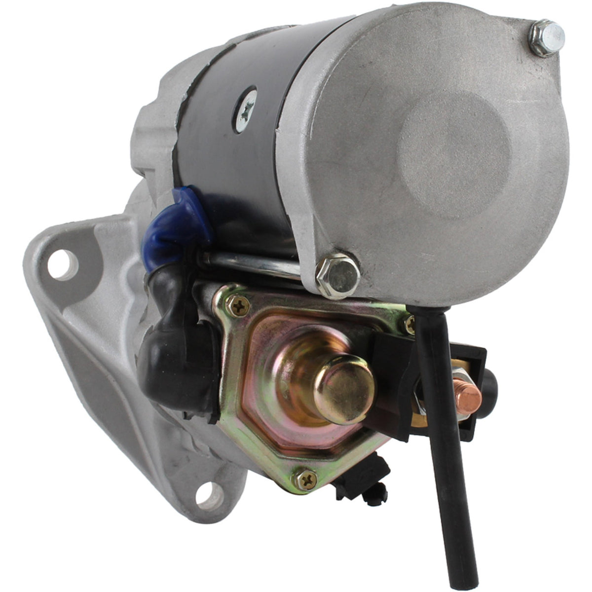 Starter motor for John Deere S680 9430 9530 9630 combine and tractor