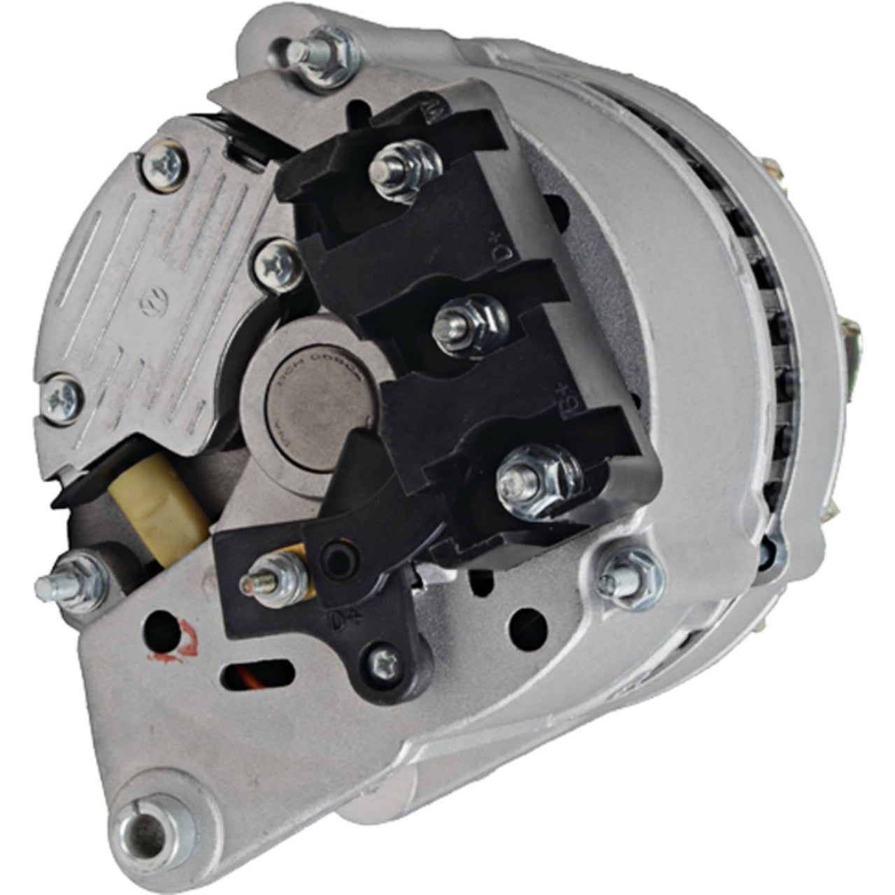 Alternator for Ford 5640 & 6640 Tractors & New Holland LS190 12-Volt 45 Amp