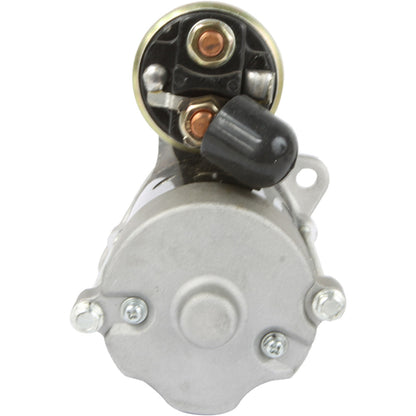 Starter motor for John Deere 600 industrial equipment - 24V, 10 tooth