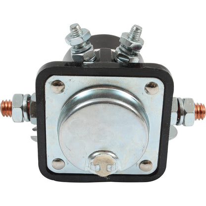 Starter solenoid for Mercury Marine outboard, 12V