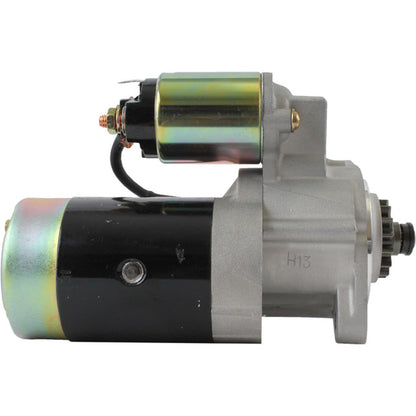 New Starter for Mitsubishi L2A L2E L3E Marine Sole Diesel Vetus M2T50281 12V 15T