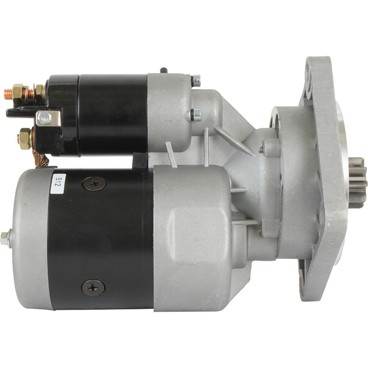 Magneton 9142680 Starter Motor 12V 9 Teeth for Iveco New Holland TL TN Case JX