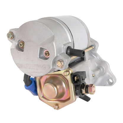 DB Electrical 24V 9T Starter Motor Kubota V1200 Engine 16617-63011 410-52289