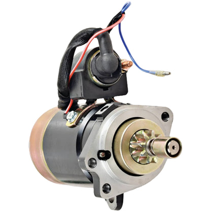 Starter Motor for Mariner 40E 40EL 78-80, Yamaha C55ELR 91-95 | 12V 9T CCW