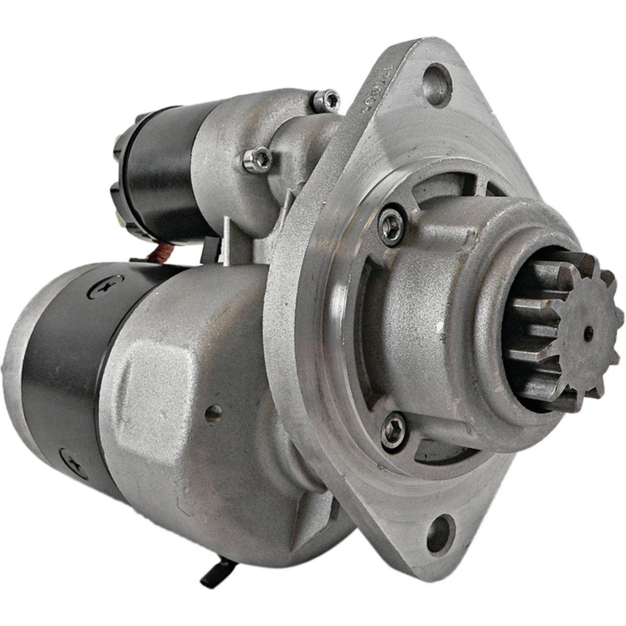Starter Motor Sisu Diesel Valtra Valmet 12V 2.7kW 10T Replaces Magneton 9142741