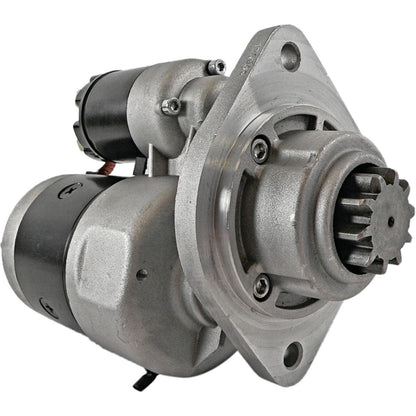 Starter Motor Sisu Diesel Valtra Valmet 12V 2.7kW 10T Replaces Magneton 9142741