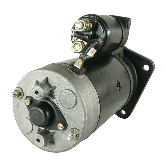 Starter Motor for Agricultural, Industrial and Marine Applications