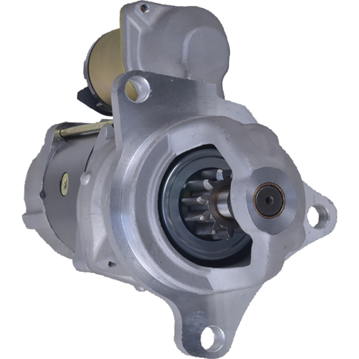 Starter motor for Hino EK100, F20C, K13C, K13D - 24V, 11 tooth