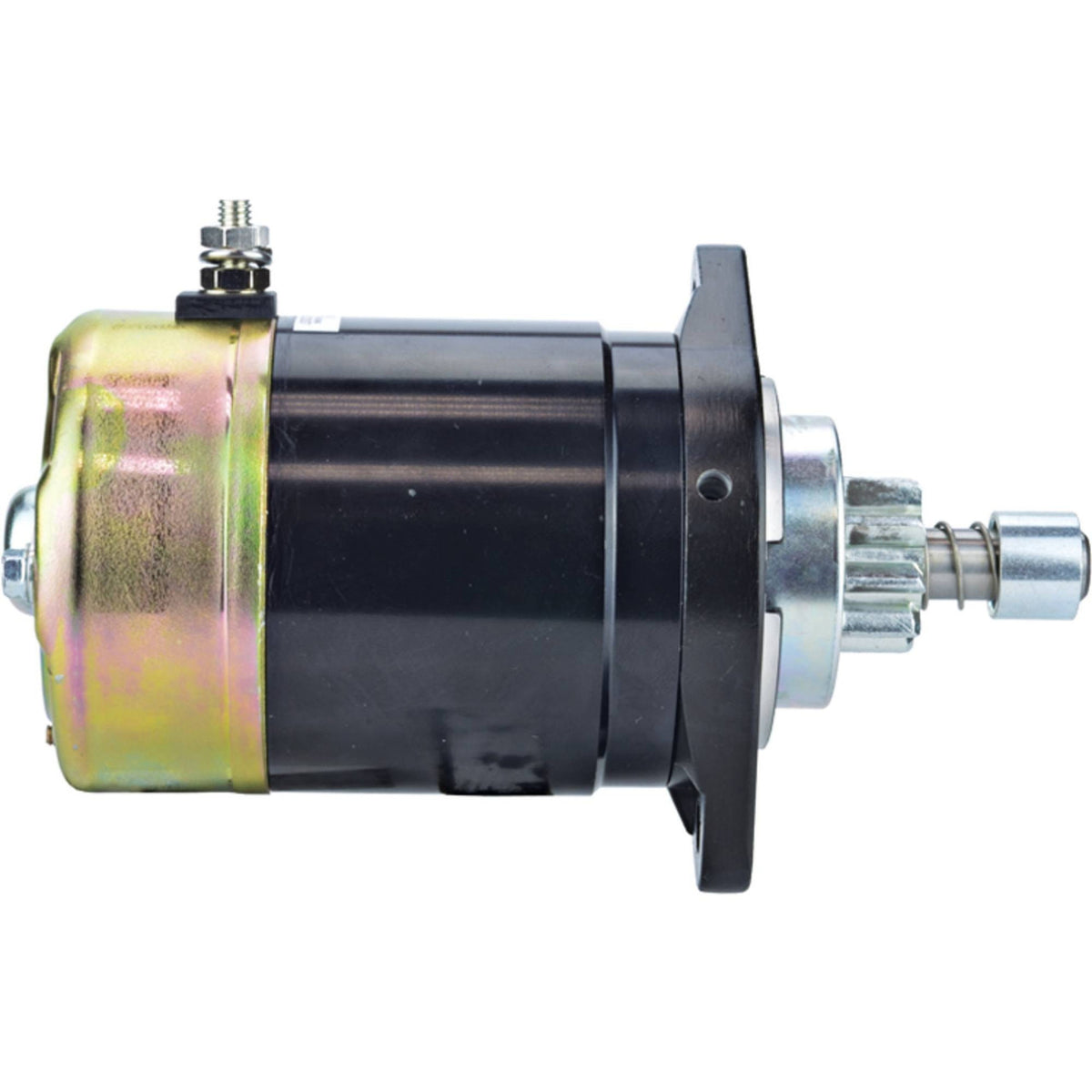 Nissan Tohatsu Marine Starter Motor 12V 9-Tooth