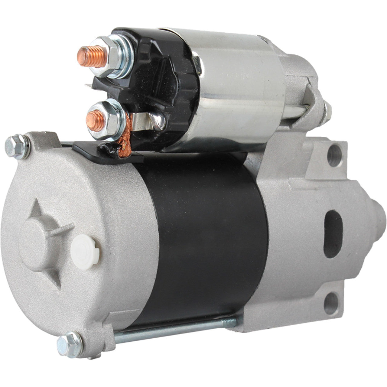 Starter Motor 12V 9-Tooth for John Deere Kubota Kawasaki Gravely Tractor Mower