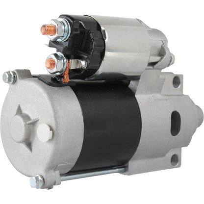 Starter Motor 12V 9-Tooth for John Deere Kubota Kawasaki Gravely Tractor Mower