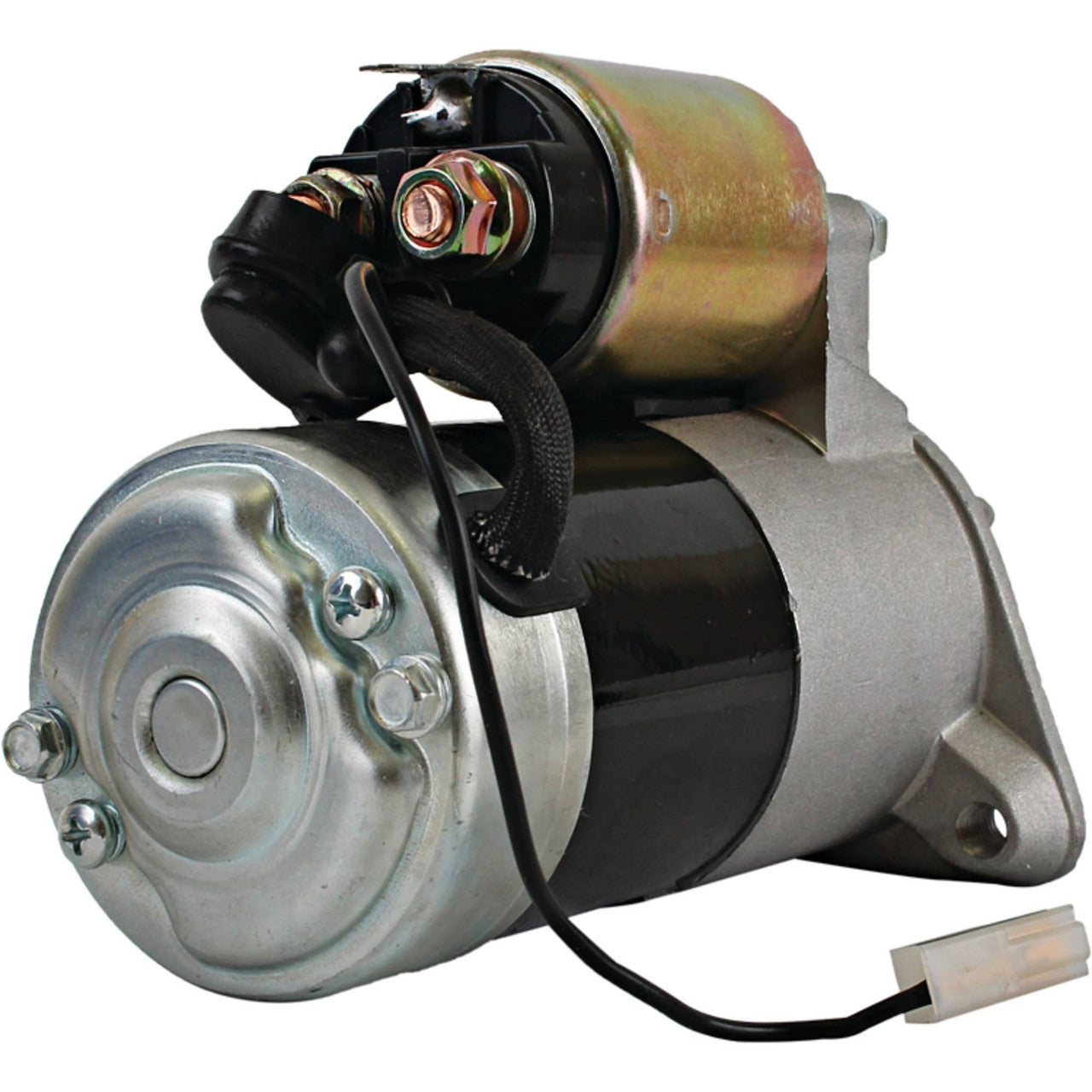 Starter Motor for Kubota B2710 and B2910 Front Loaders